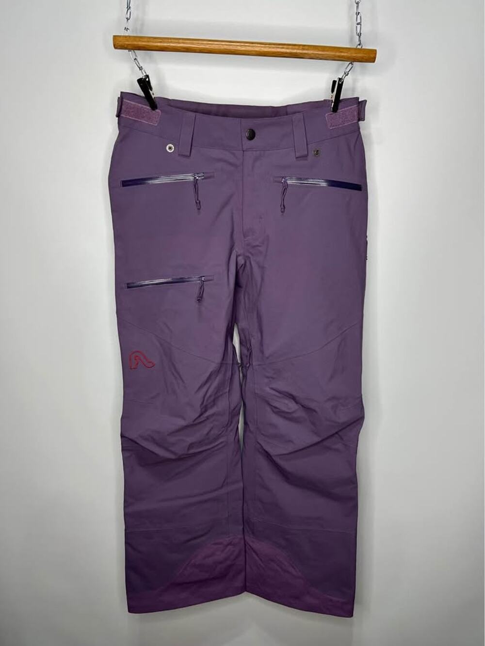 Flylow Intuative Fabrics Waterproof Ski Snowboard Pants Womens Small